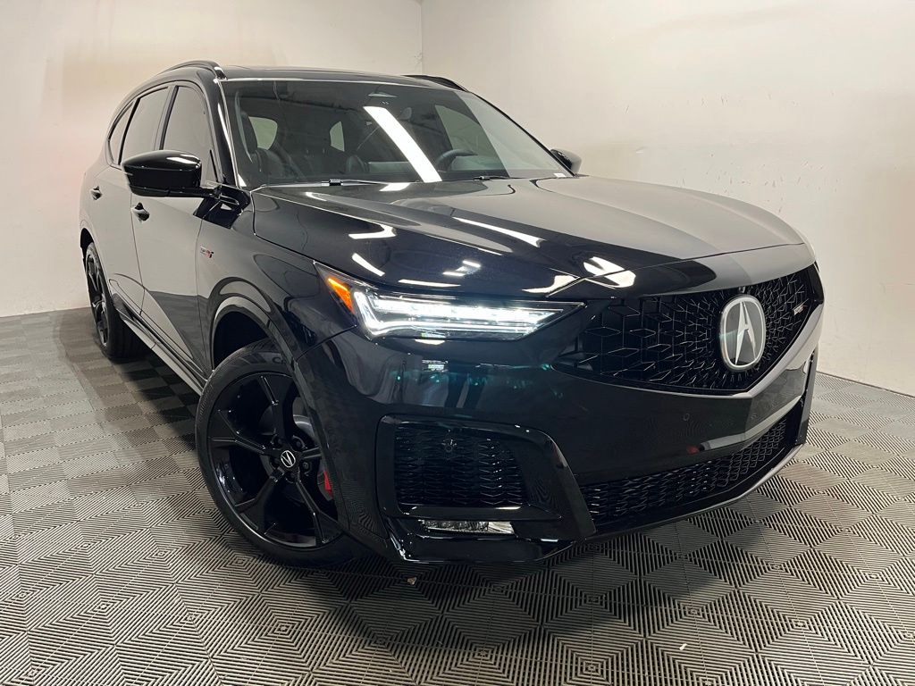 2026 Acura MDX Type S w/Advance Package's photo