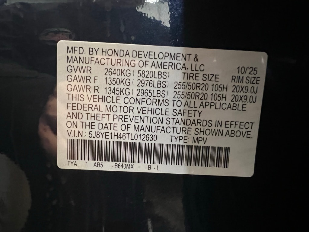2026 Acura MDX Technology Package - Photo 24