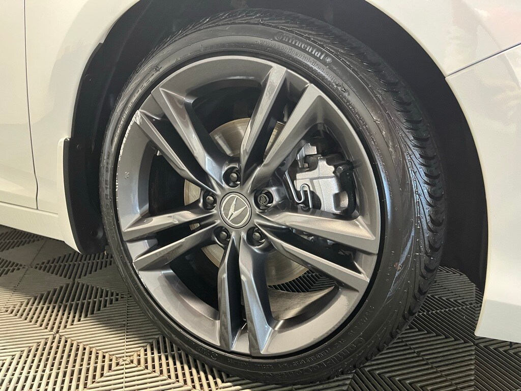 Certified 2025 Acura Integra A-Spec Tech Package Hatchback