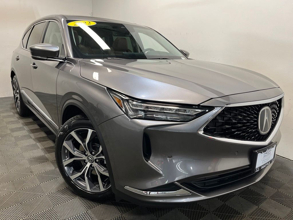2022 Acura MDX