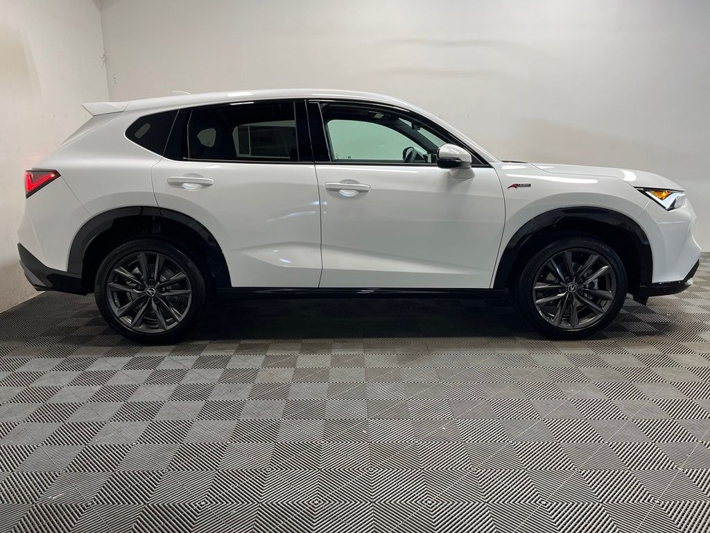 New 2026 Acura ADX A-Spec Package SUV