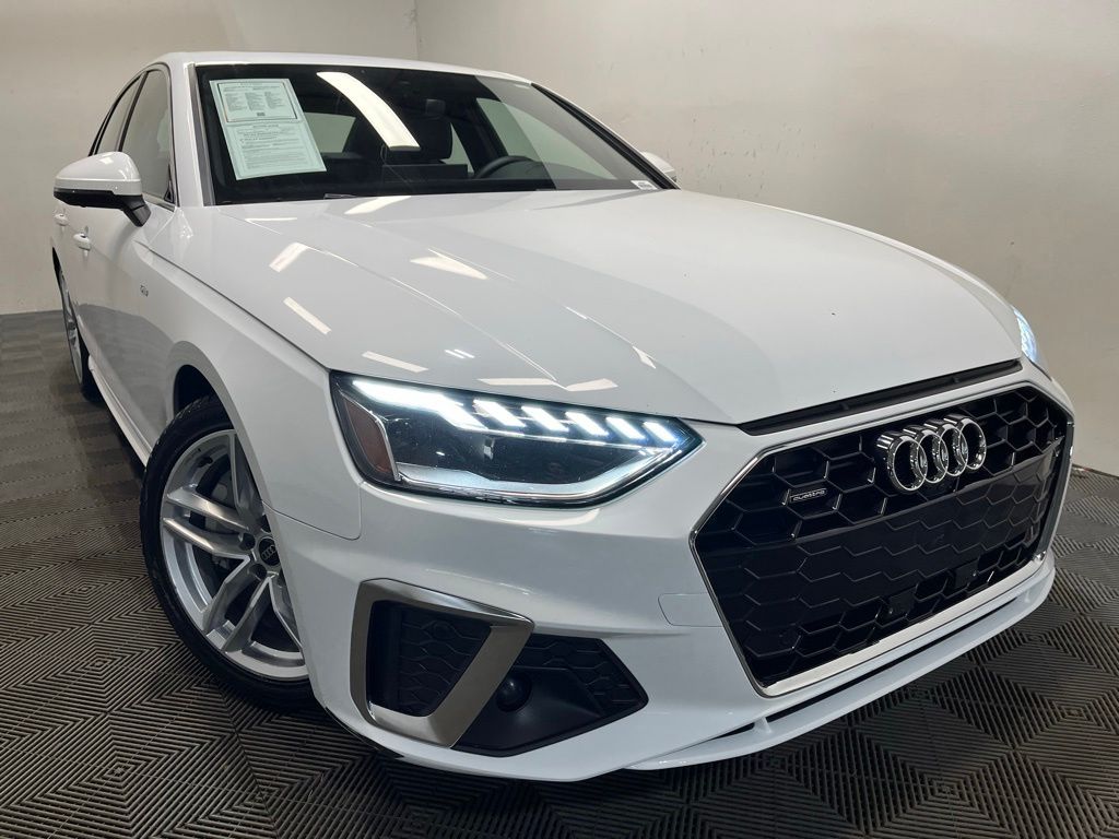 2023 Audi A4 45 TFSI Premium Plus quattro S tronic's photo