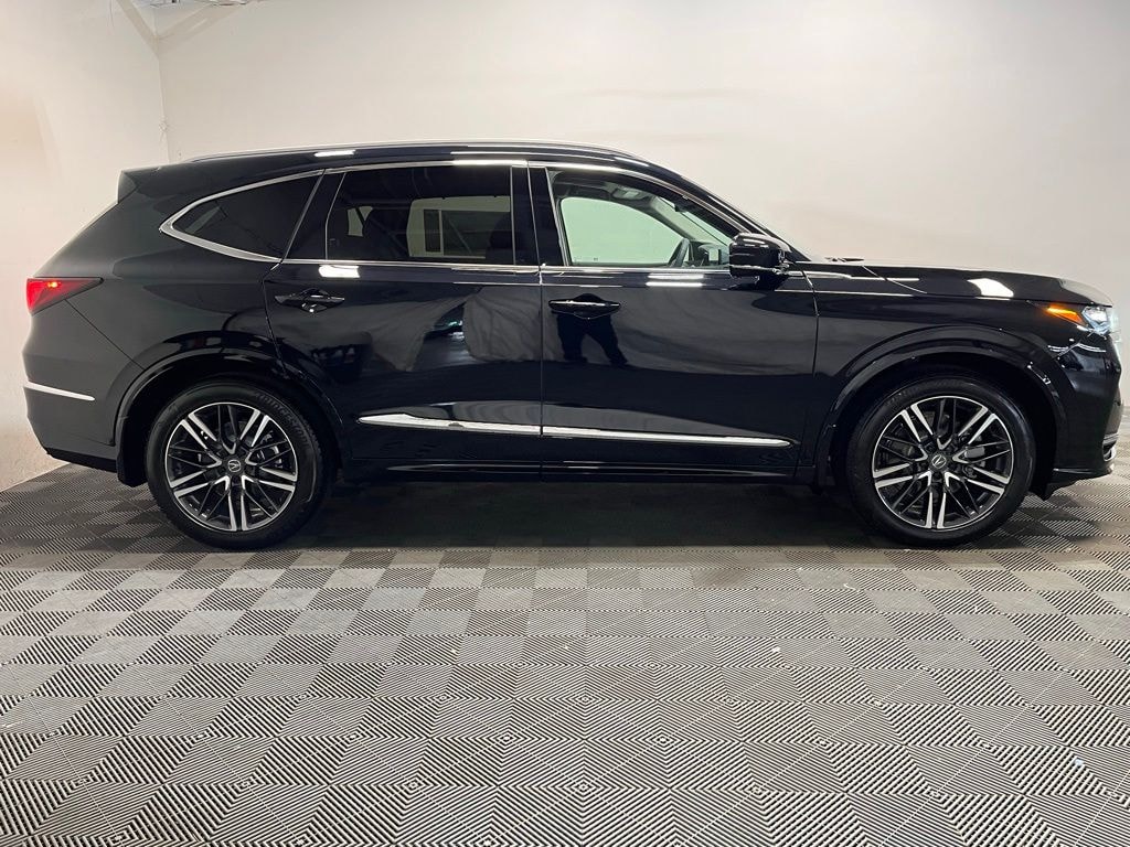 New 2026 Acura MDX Advance Package SH-AWD SUV
