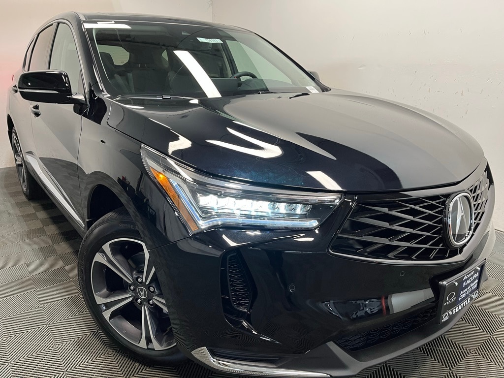 New 2025 Acura RDX Technology Package SH-AWD SUV