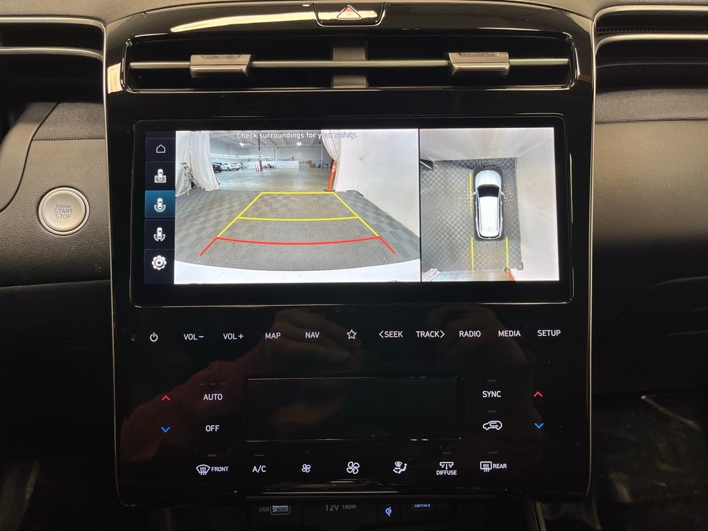 Used 2022 Hyundai Tucson Limited SUV