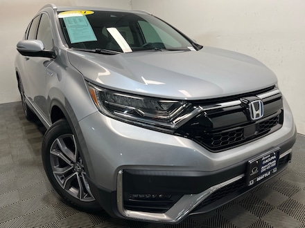 2021 Honda CR-V Hybrid Touring SUV