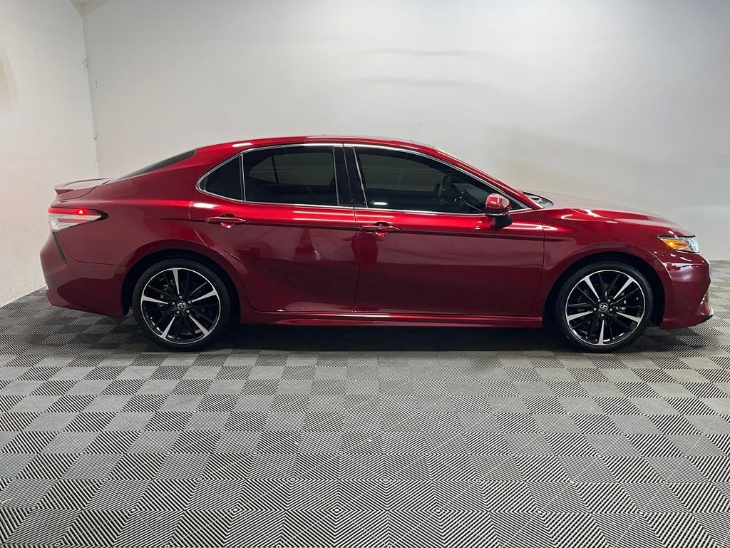 Used 2018 Toyota Camry XSE Sedan