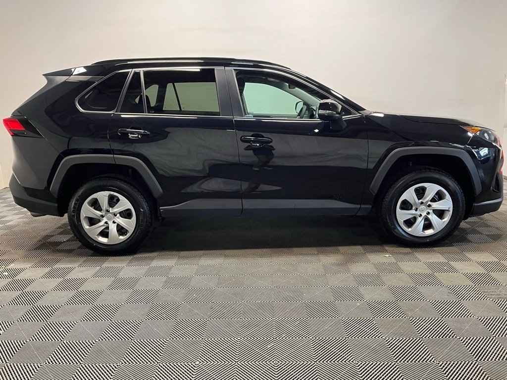Used 2021 Toyota RAV4 LE SUV