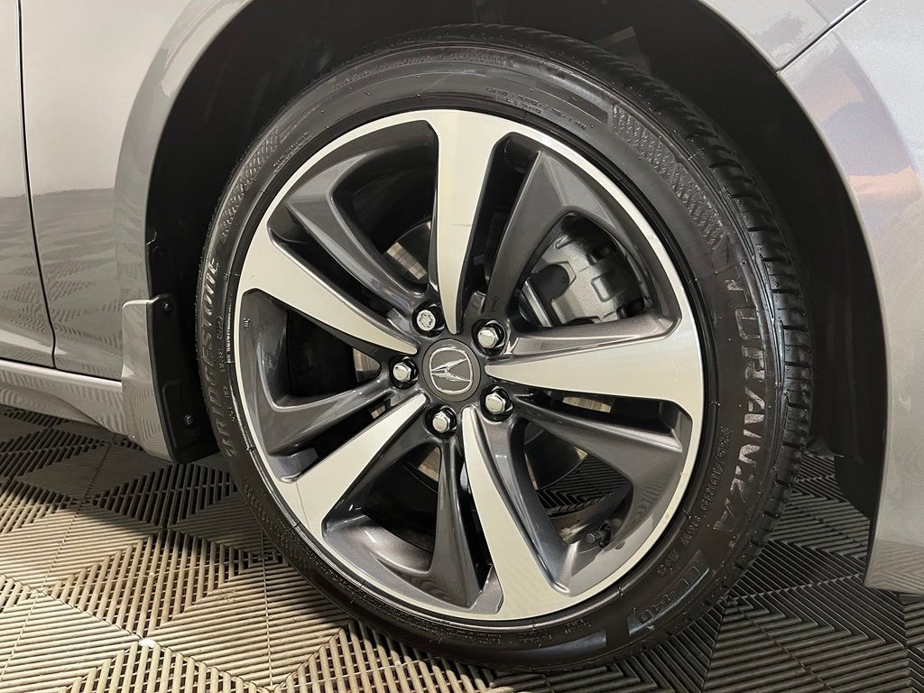 Certified 2024 Acura TLX Technology Package Sedan