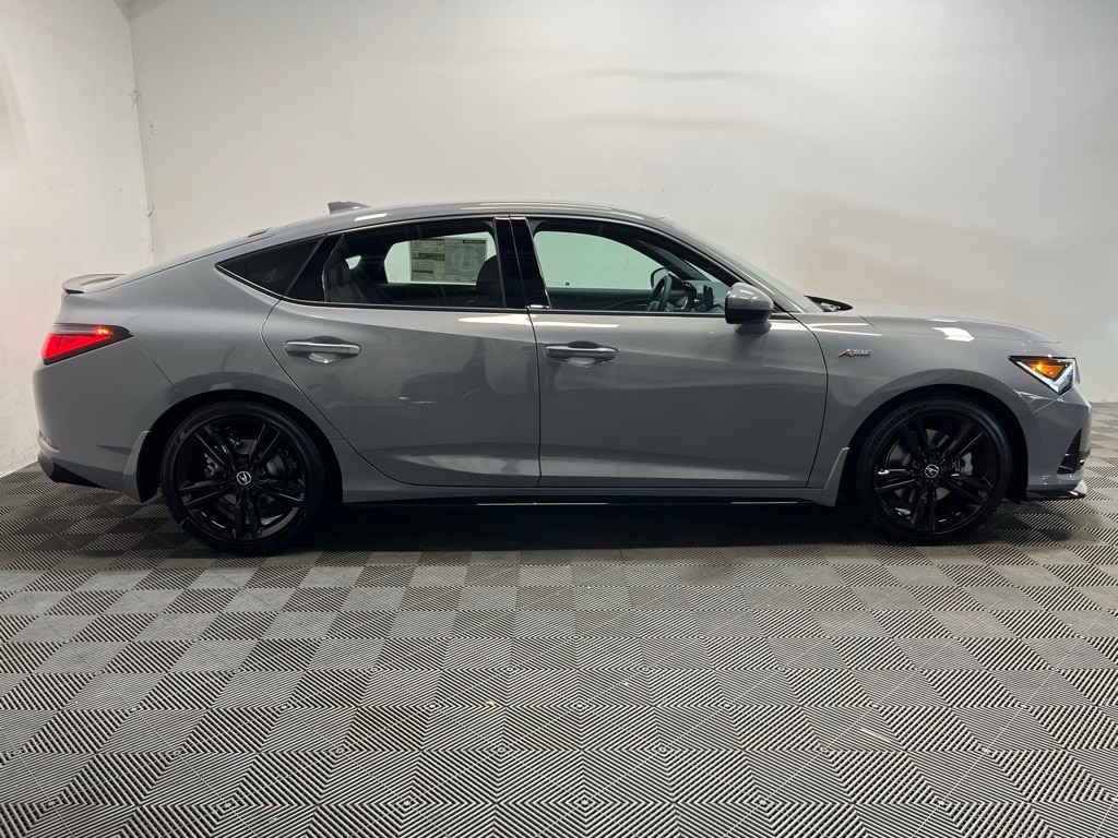 New 2026 Acura Integra A-Spec Package Hatchback