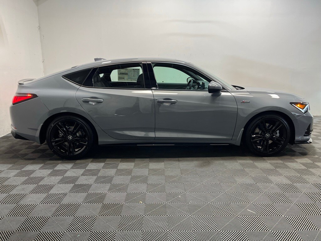 2026 Acura Integra A-Spec photo 4