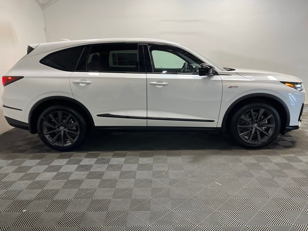 2026 Acura MDX A-Spec SH-AWD photo 4
