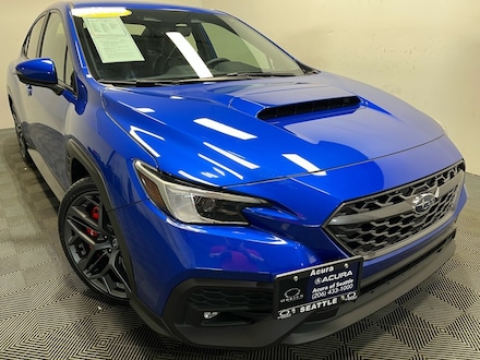 2024 Subaru WRX TR Sedan