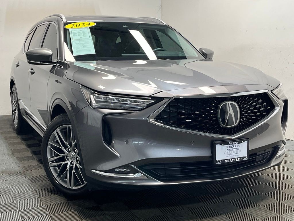 Certified 2024 Acura MDX Advance SUV