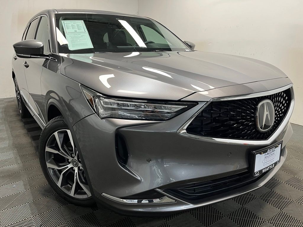 Certified 2024 Acura MDX Technology SUV