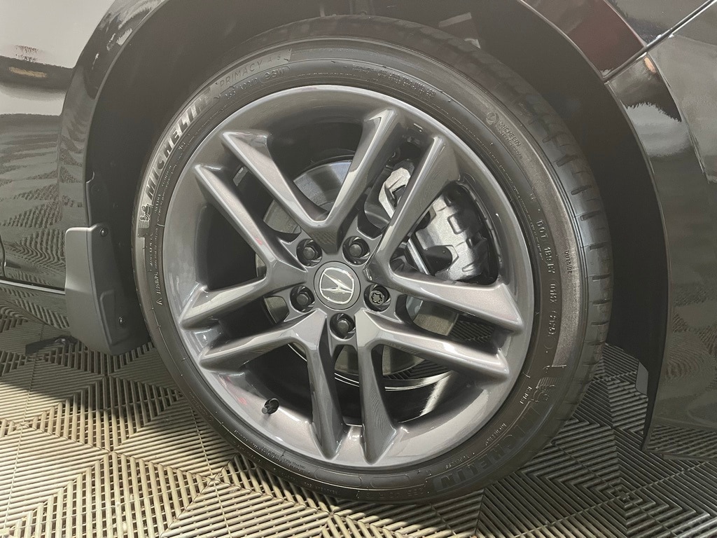 New 2025 Acura TLX A-Spec Package SH-AWD Sedan