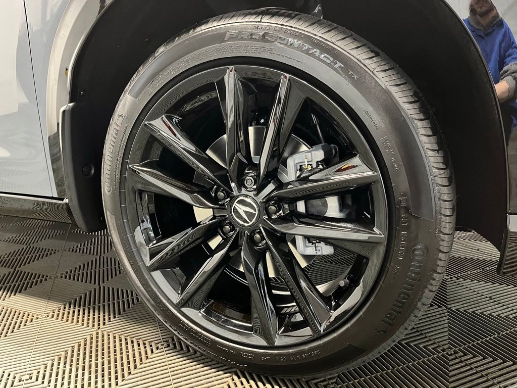 New 2026 Acura ADX A-Spec Advance Package SUV