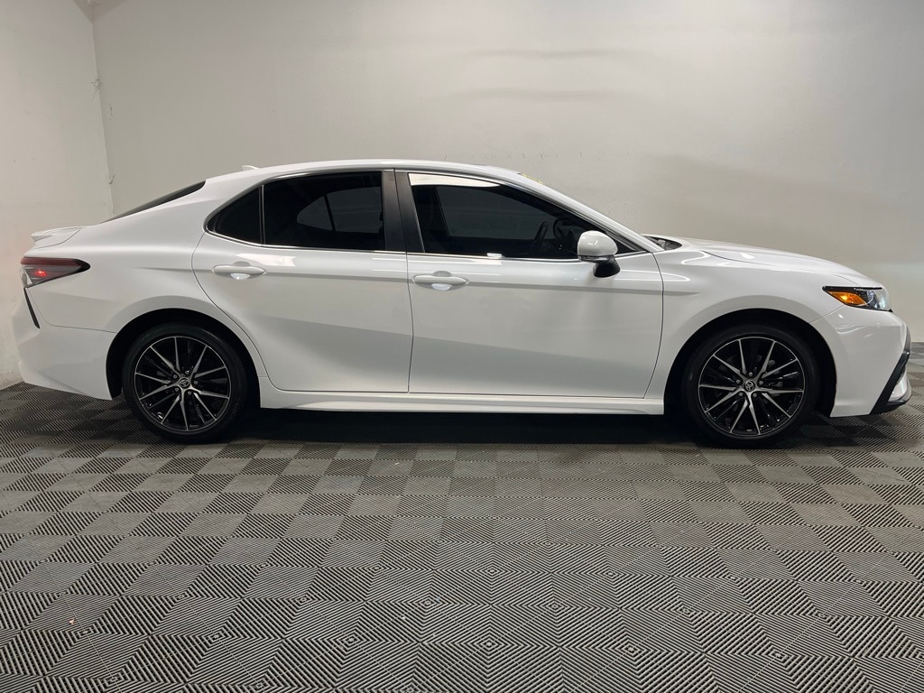 Used 2023 Toyota Camry SE with VIN 4T1S11AK7PU138855 for sale in Seattle, WA