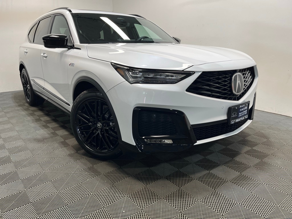 2026 Acura MDX A-spec w/Advance Package's photo