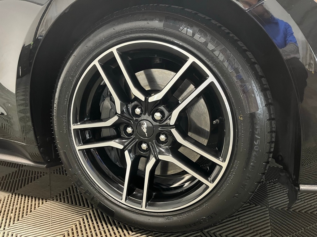 Used 2018 Ford Mustang GT Premium Coupe