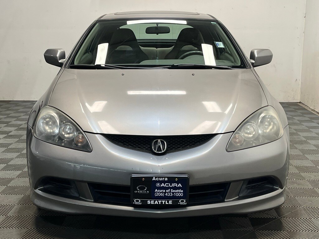 2005 Acura RSX Base photo 2
