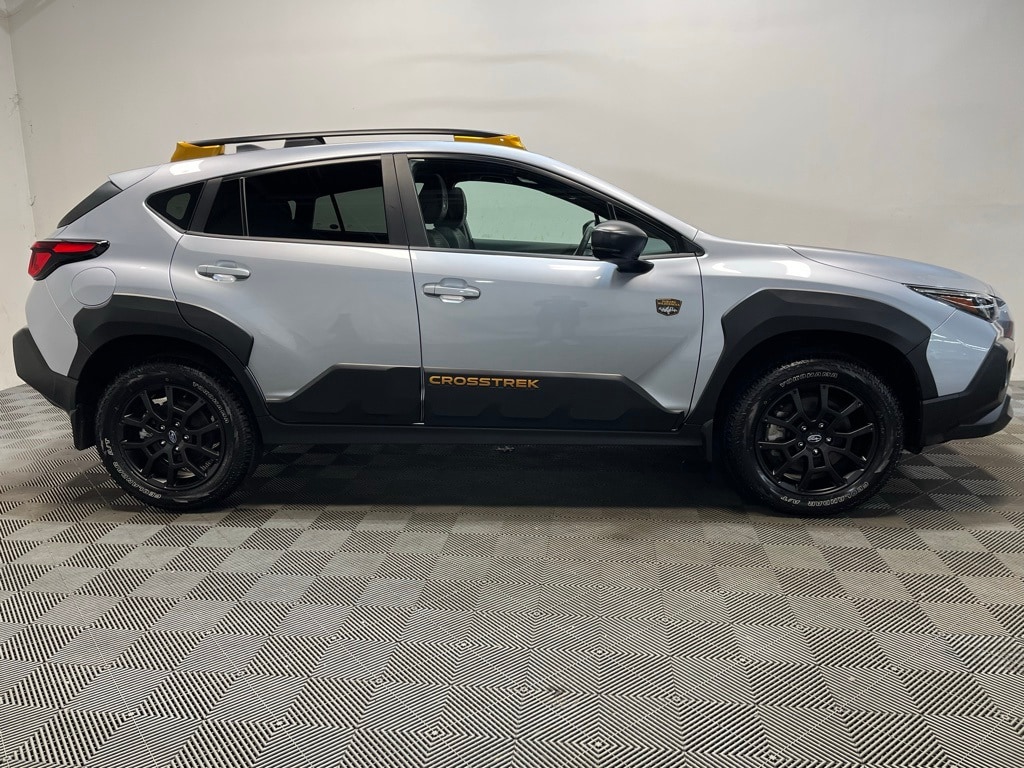 Used 2024 Subaru Crosstrek Wilderness SUV