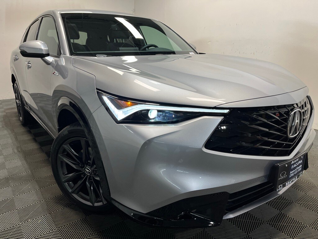 New 2026 Acura ADX A-Spec Package SUV