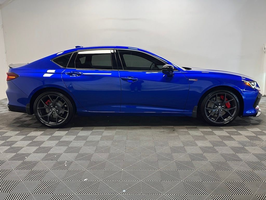 Used 2023 Acura TLX Type S Sedan