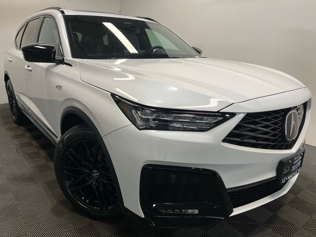 2026 Acura MDX SH-AWD A-Spec w/Advance Package's photo