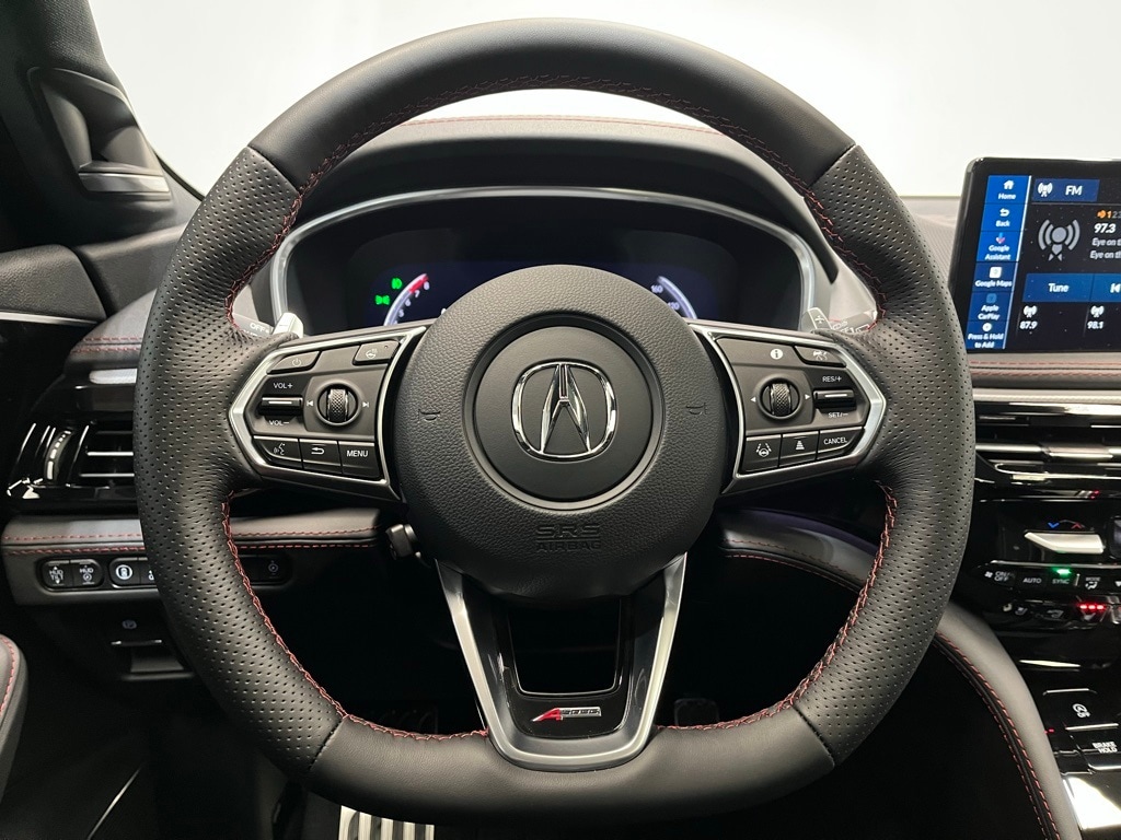 2026 Acura MDX A-Spec w/Advance Package - Photo 6