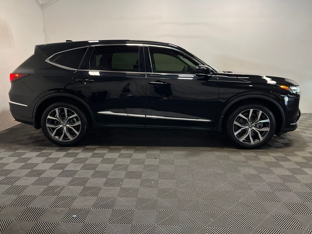 Certified 2024 Acura MDX Technology SUV