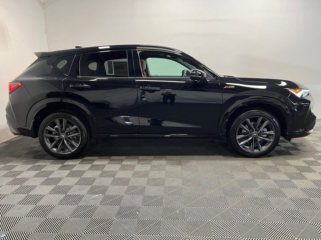 New 2026 Acura ADX A-Spec Package SUV