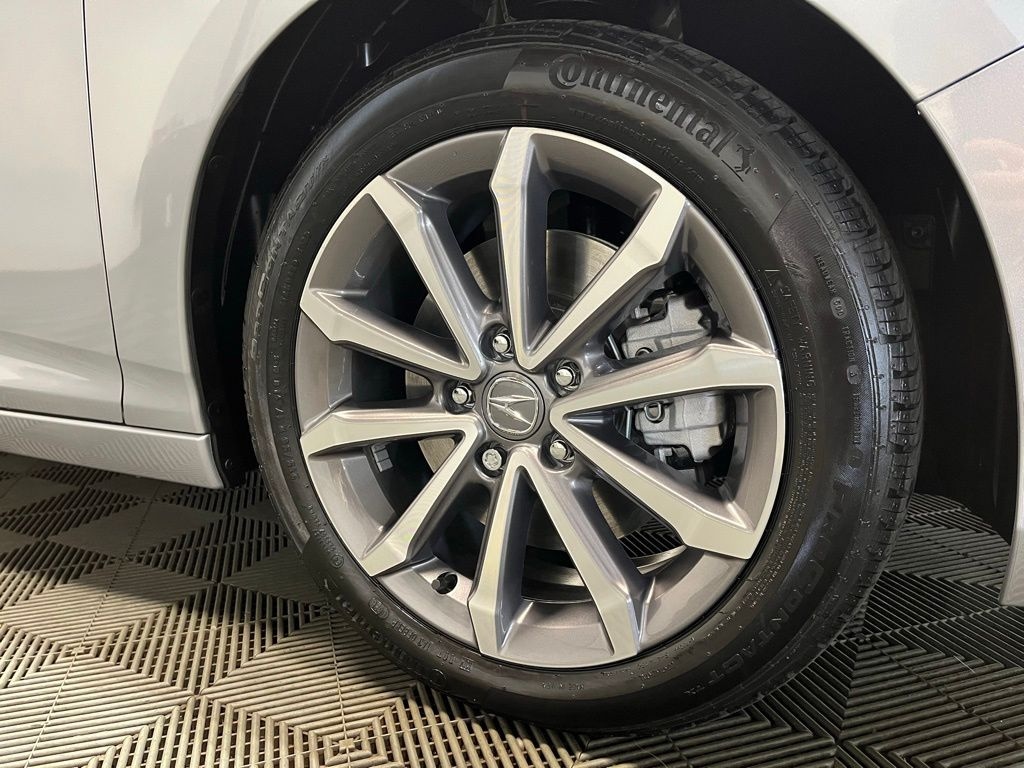 New 2026 Acura Integra Base Hatchback