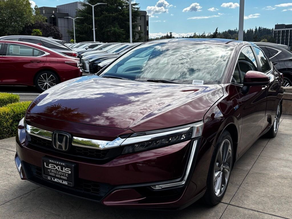 Used 2018 Honda Clarity Plug-In Hybrid Touring Sedan