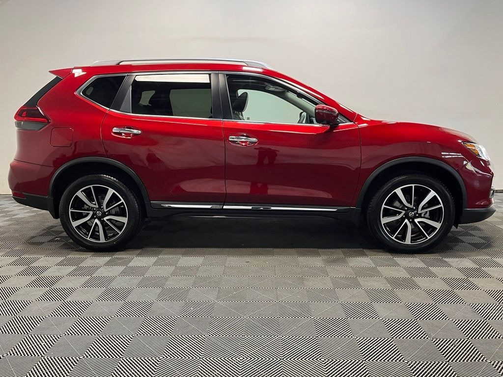 Used 2020 Nissan Rogue SL SUV