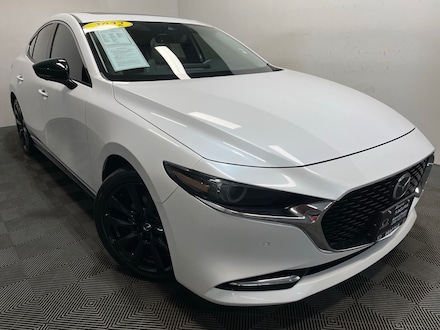 2022 Mazda Mazda3 Premium Plus Sedan