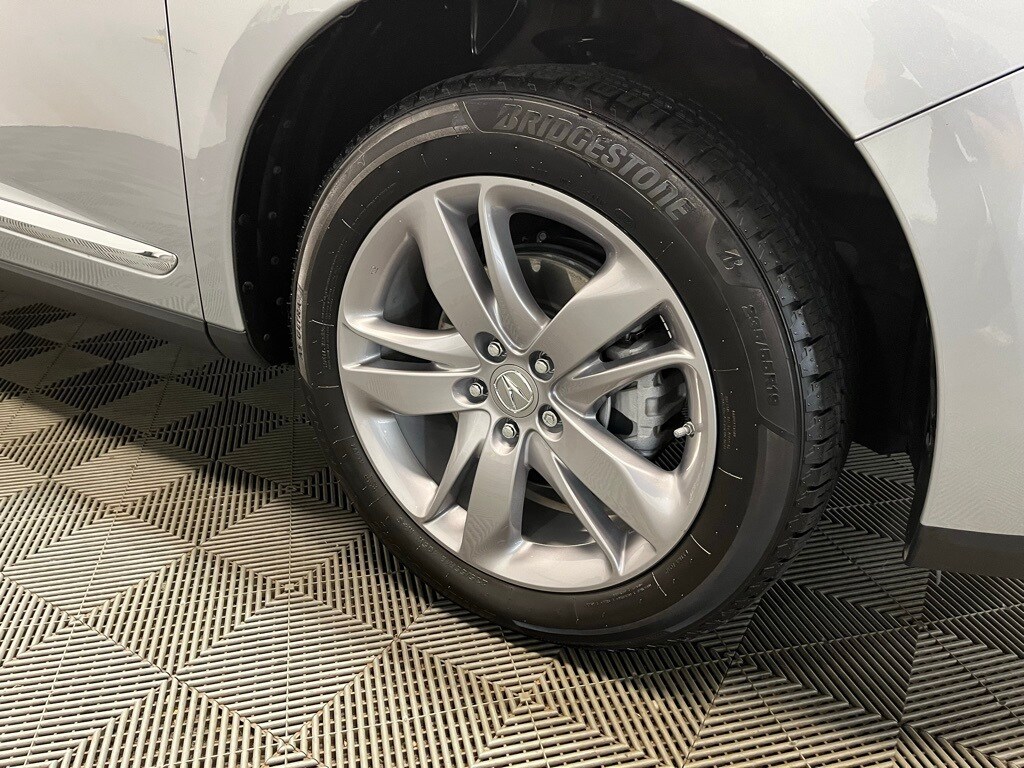 Certified 2021 Acura RDX Advance Package SUV