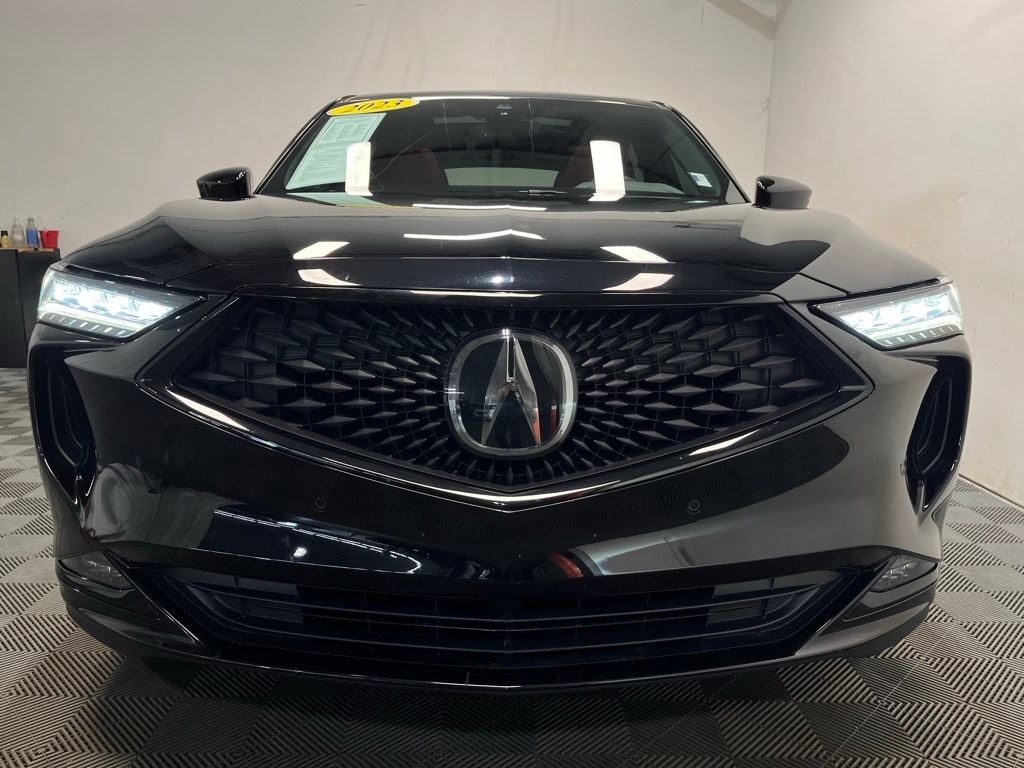 Certified 2023 Acura MDX A-Spec SUV