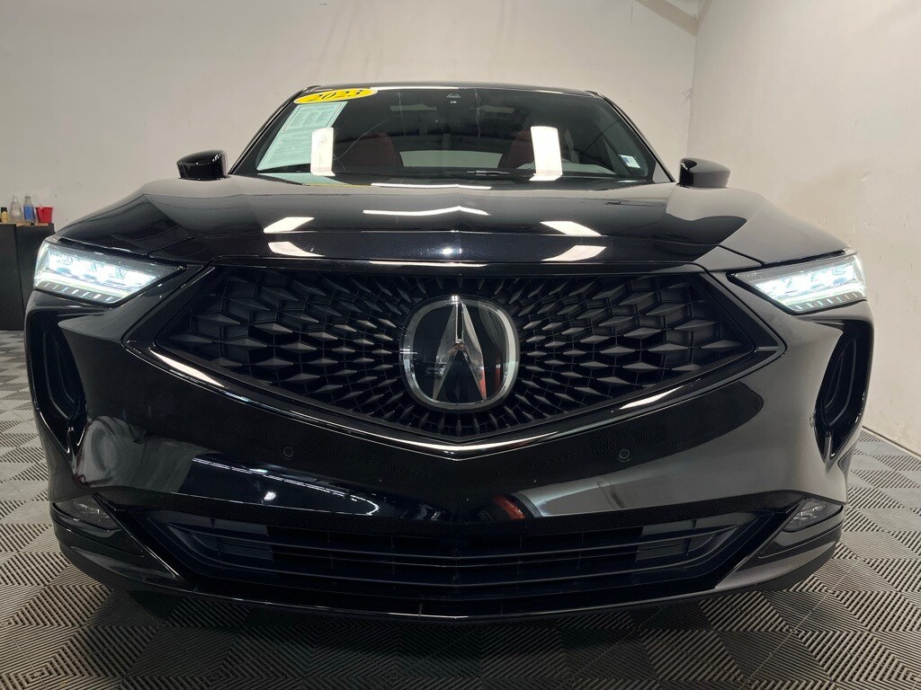 2023 Acura MDX SH-AWD A-Spec photo 4