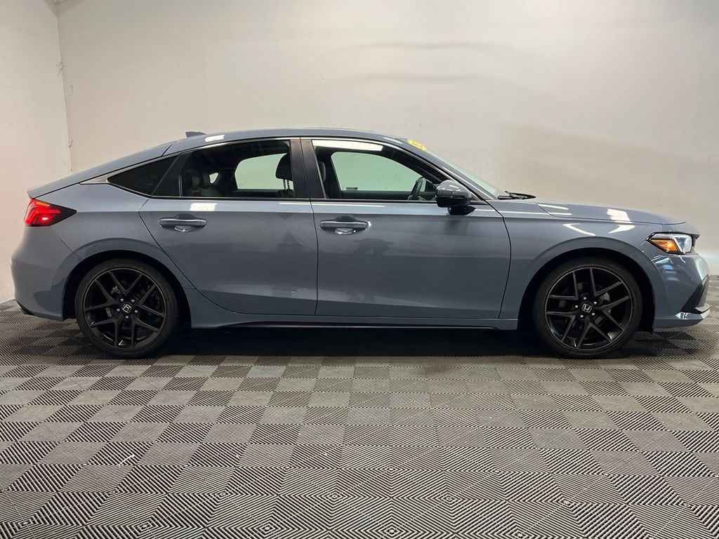 Used 2023 Honda Civic Sport Touring Hatchback