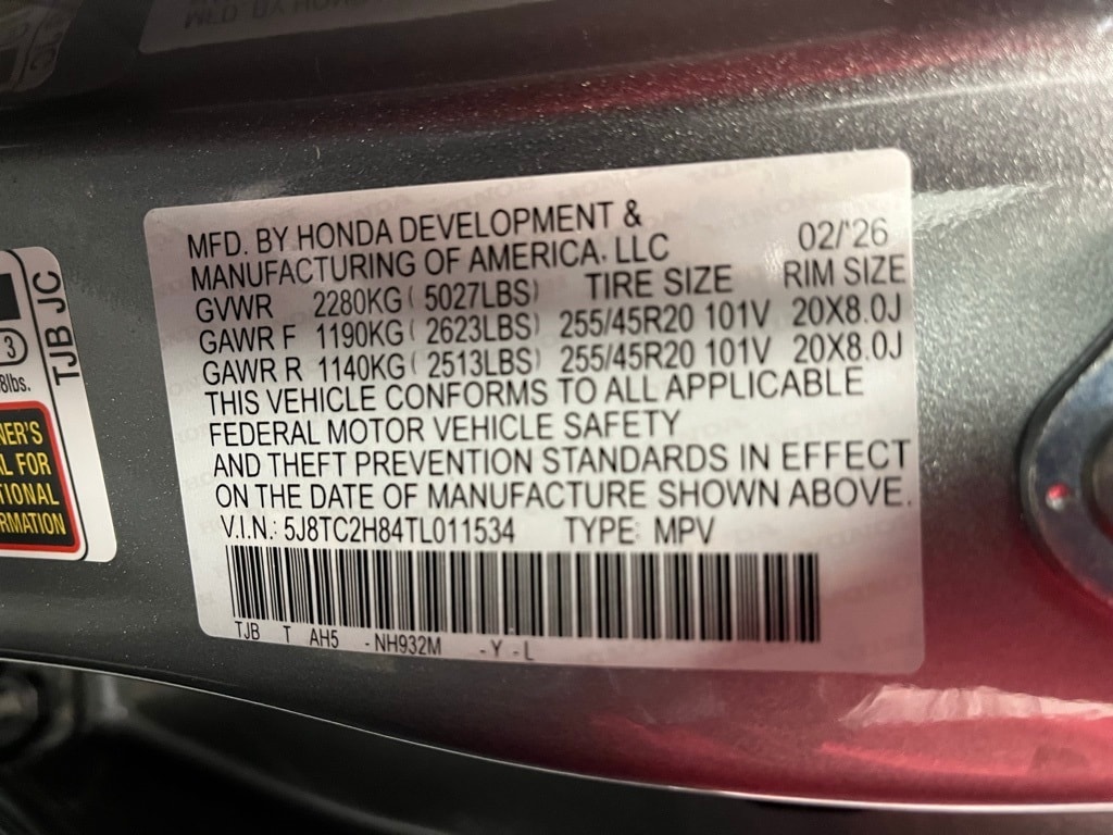 2026 Acura RDX A-Spec w/Advance Package - Photo 23