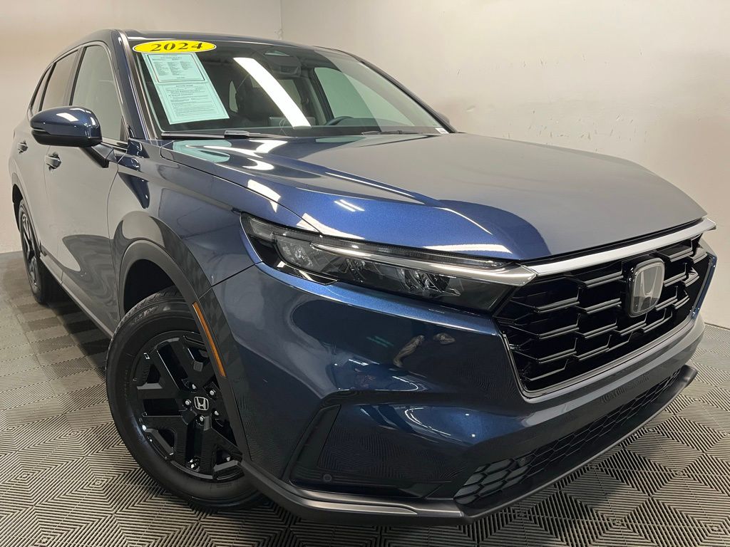 2024 Honda CR-V EX-L AWD's photo