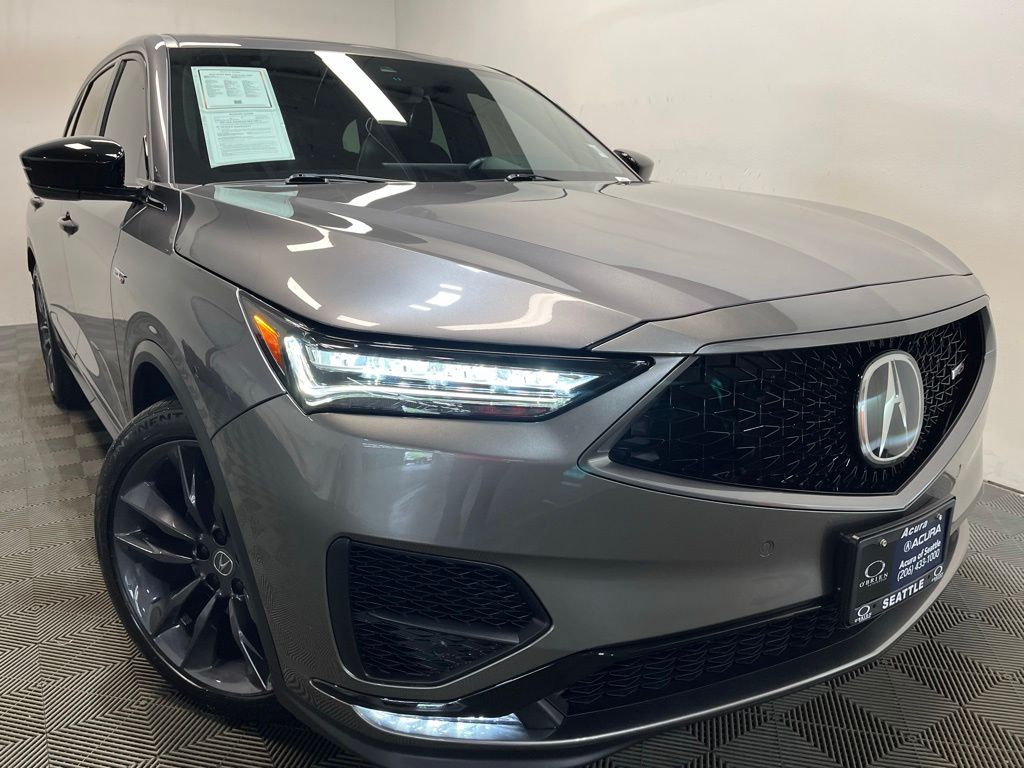 2022 Acura MDX Type S's photo