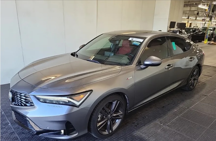 2023 Acura Integra A-Spec with Tech Package's photo