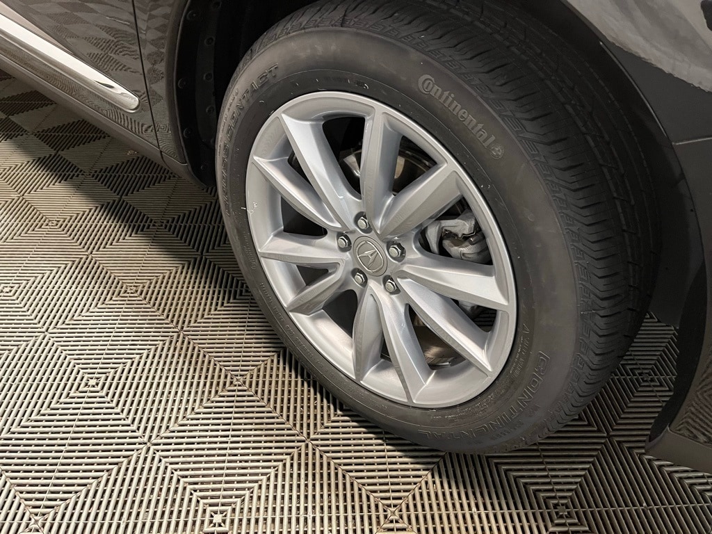 Certified 2023 Acura RDX Base SUV