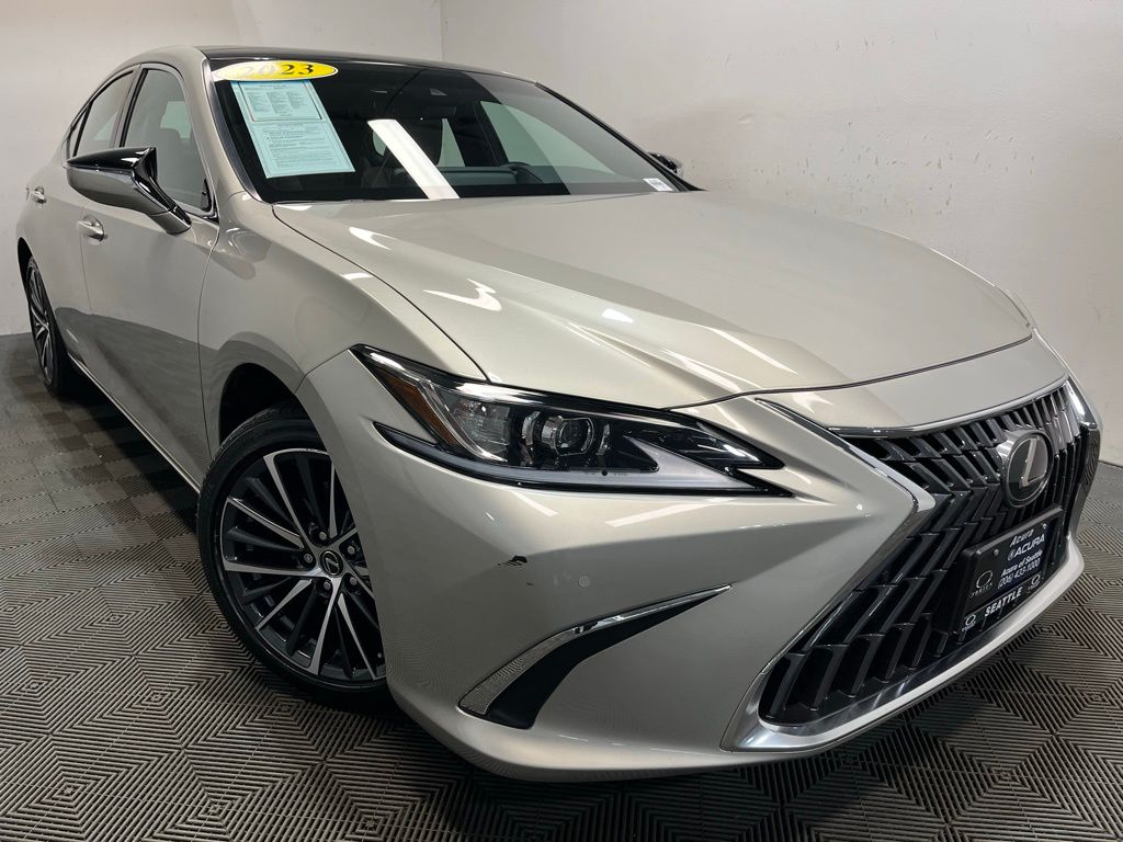 2023 Lexus ES 350