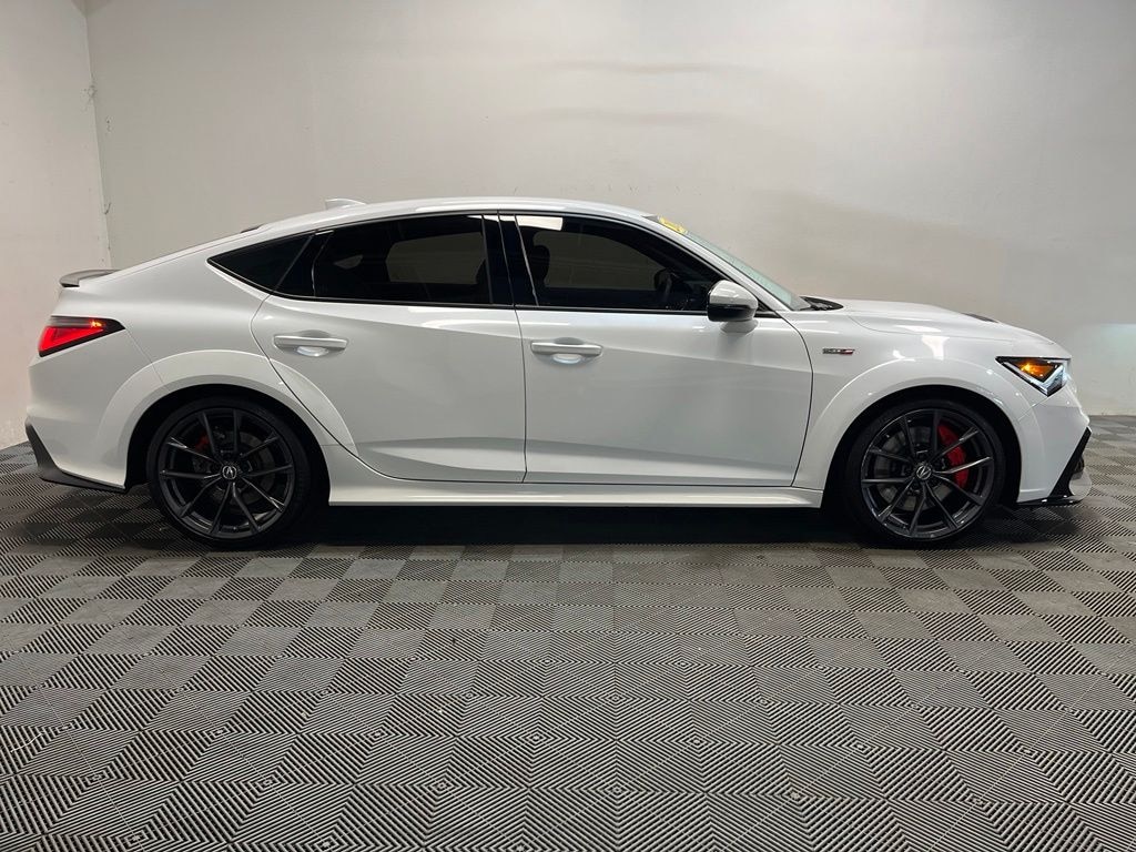 Used 2024 Acura Integra Type S Hatchback