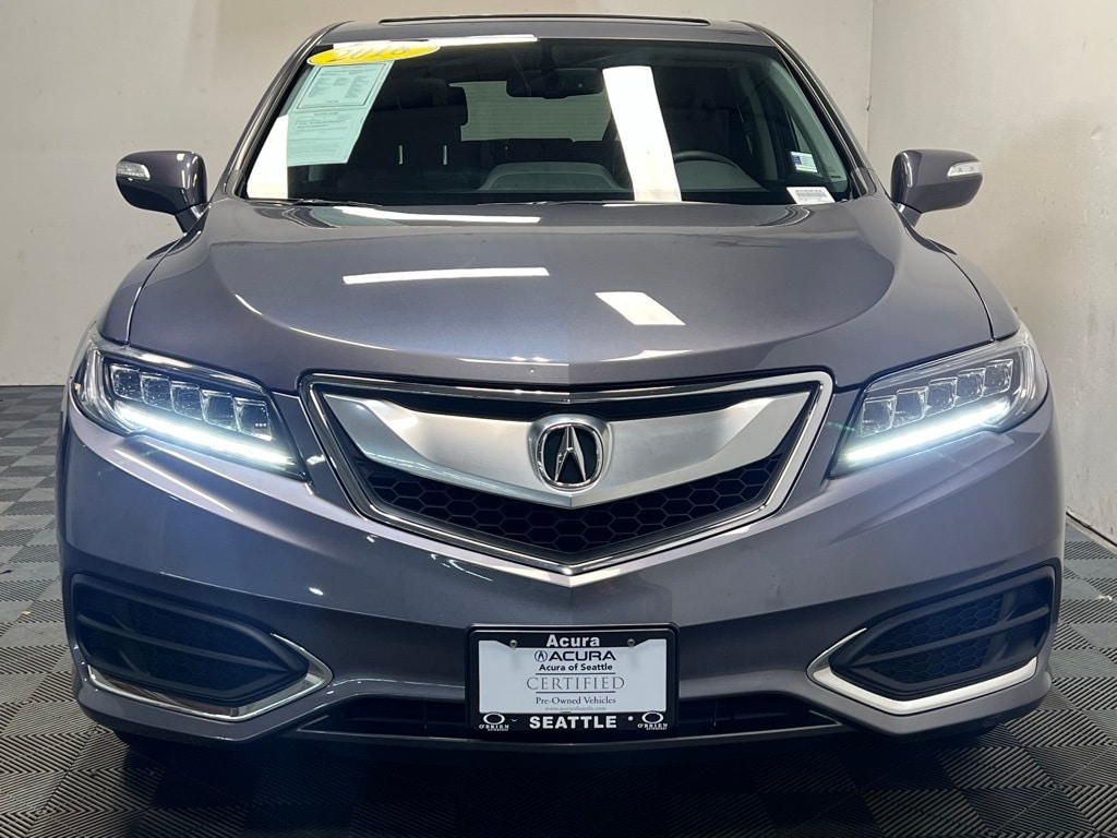 Used 2018 Acura RDX Technology Package with VIN 5J8TB4H55JL024567 for sale in Tukwila, WA