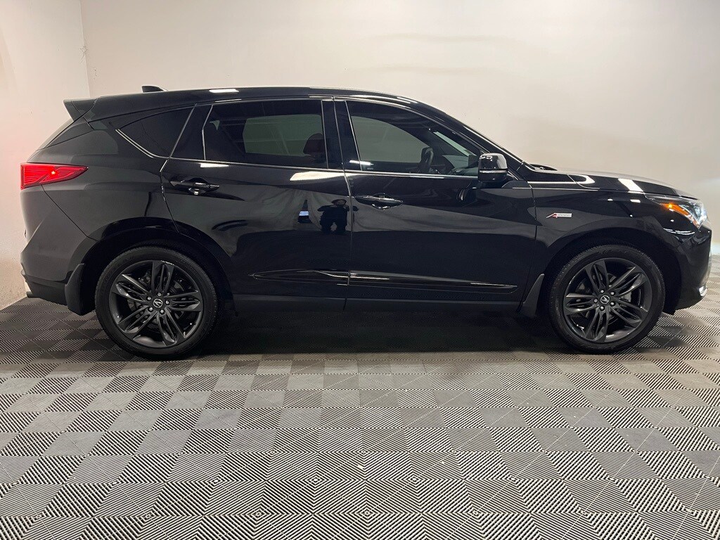 2024 Acura RDX A-Spec photo 4