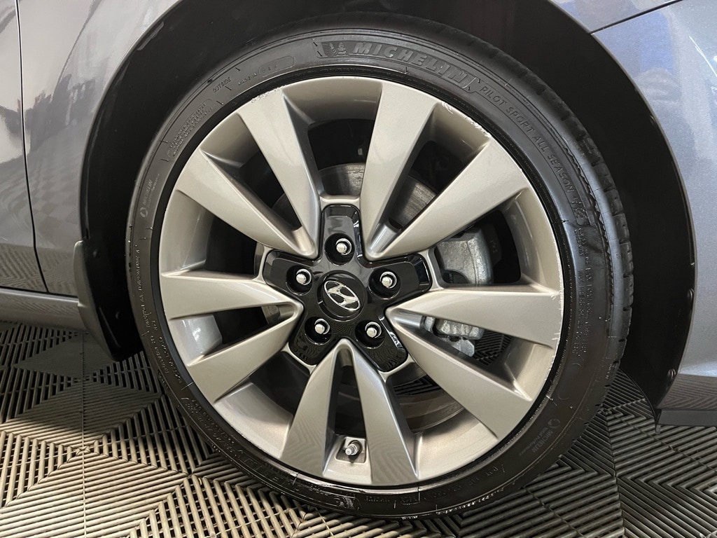 Used 2018 Hyundai Elantra GT Sport Hatchback